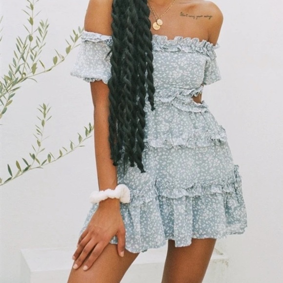 Sabo Skirt Dresses & Skirts - Sabo Skirt Sienna Dress